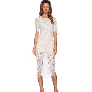 For Love & Lemons Luna Dress